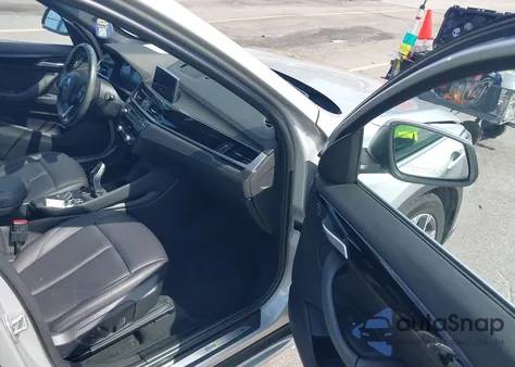 2021 BMW X1 Sdrive28I from USA, damaged, VIN WBXJG7C05M5T63717